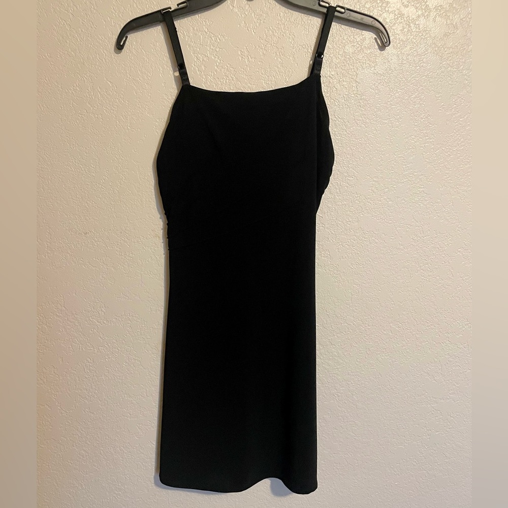 Everyone needs a nice black dress.